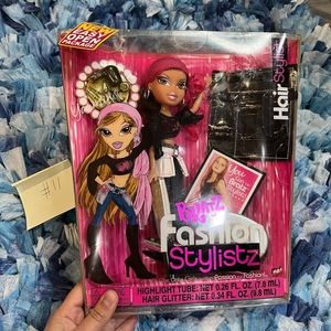 Bratz Fashion Stylistz Yasmín